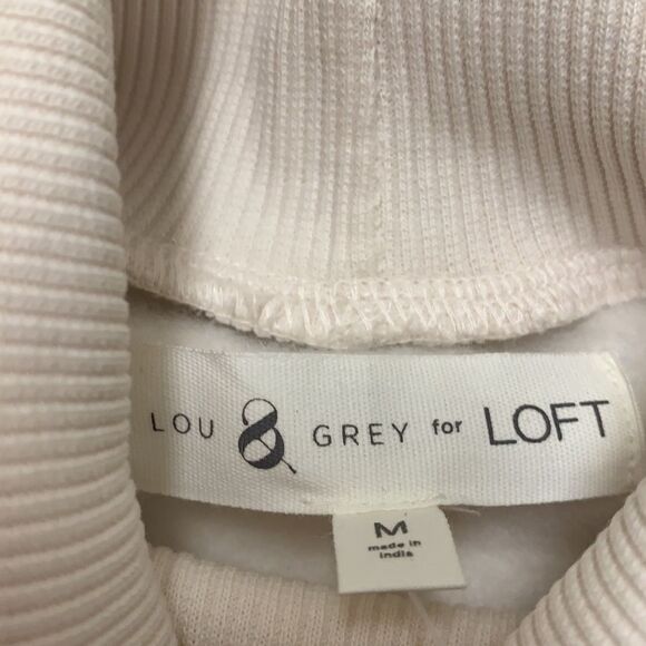 Womens Nwt‎ Lou & Grey Turtleneck Oversized Top - Picture 5 of 6